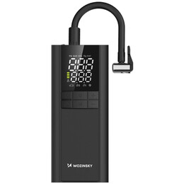 Автомобільний компресор Wozinsky WPEP-8000 (5907769384226)