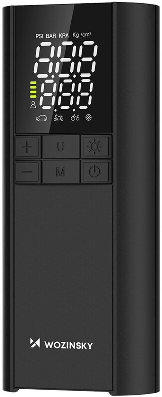 Автомобільний компресор Wozinsky WPEP-8000 (5907769384226)