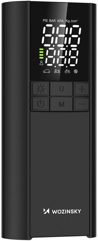 Автомобільний компресор Wozinsky WPEP-8000 (5907769384226)
