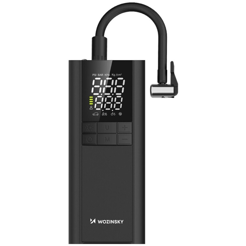 Автомобільний компресор Wozinsky WPEP-8000 (5907769384226)
