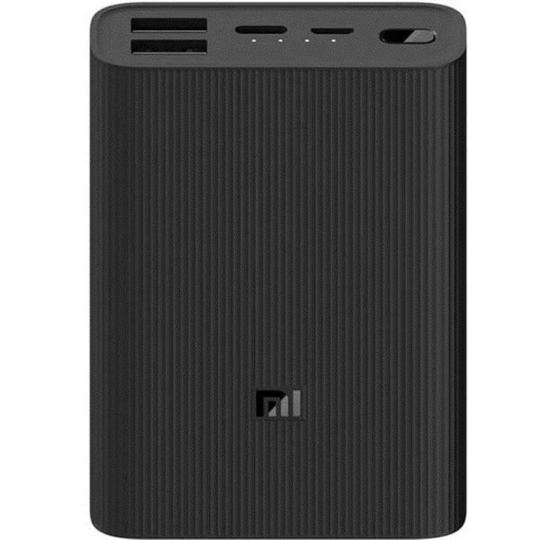 Універсальна мобільна батарея Xiaomi Mi 3 Ultra Compact 22.5W 10000mAh Black (BHR4412GL)