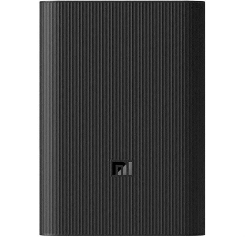 Універсальна мобільна батарея Xiaomi Mi 3 Ultra Compact 22.5W 10000mAh Black (BHR4412GL)