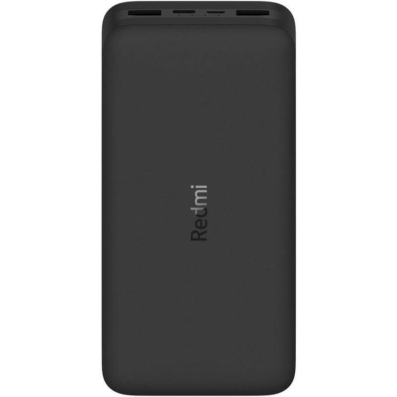 Універсальна мобільна батарея Xiaomi Redmi 20000mAh Black