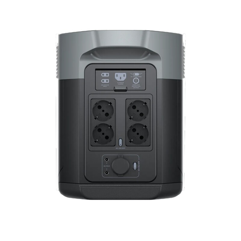 Зарядная станция EcoFlow Delta 2 Max (EFDELTA2Max-EU)