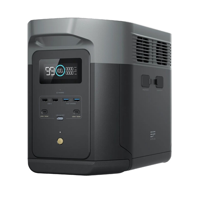 Зарядная станция EcoFlow Delta 2 Max (EFDELTA2Max-EU)
