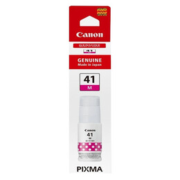 Чернила Canon GI-41 Pixma G1420/G1460/G2420/G2460/G3420/G3460 (Magenta) (4544C001) 170мл