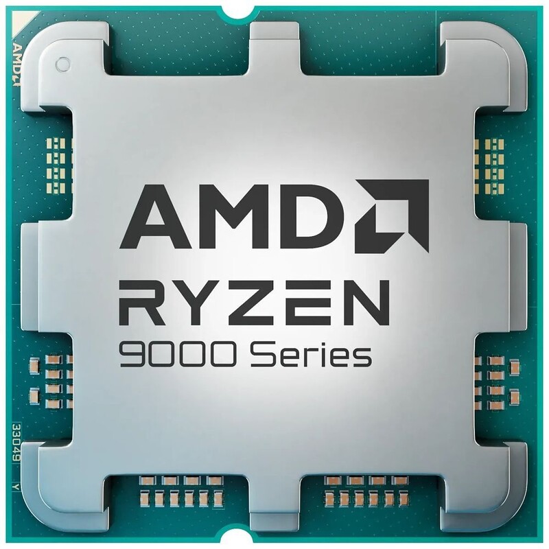 Процессор AMD Ryzen 9 9950X3D2 (4.3GHz 192MB 200W AM5) Tray (100-000001978)