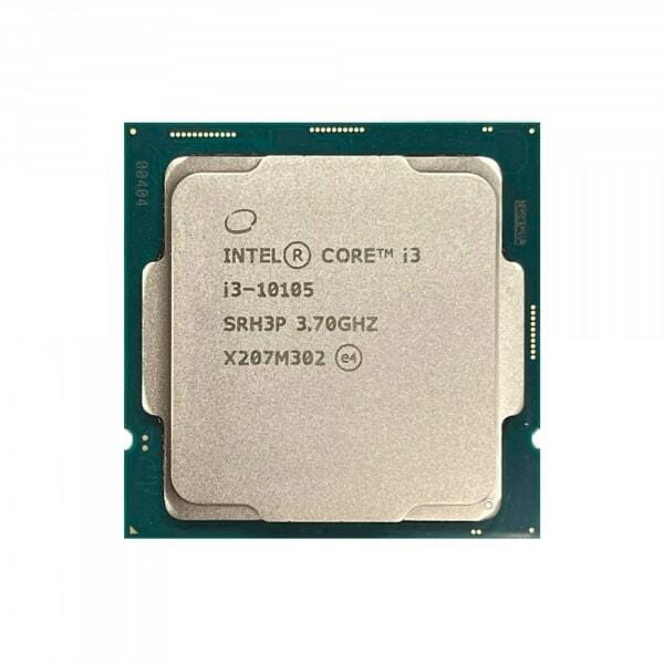 Процессор Intel Core i3 10105 3.7GHz (6MB, Comet Lake, 65W, S1200) Box (BX8070110105)