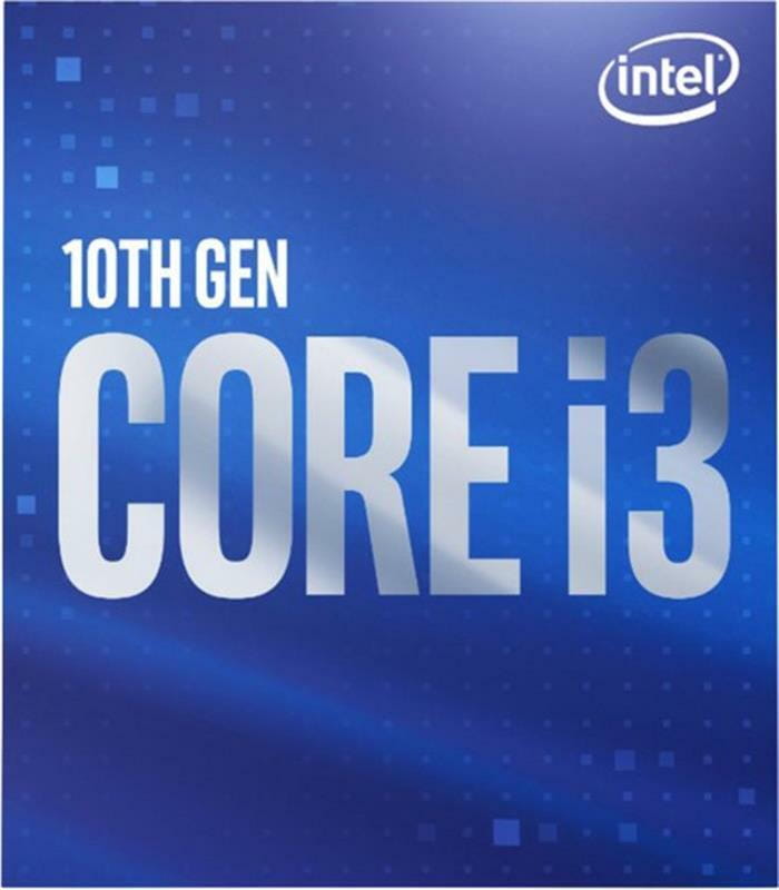 Процессор Intel Core i3 10105 3.7GHz (6MB, Comet Lake, 65W, S1200) Box (BX8070110105)