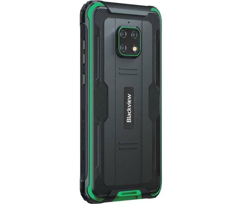 Смартфон Blackview BV4900 3/32GB Dual Sim Green EU_