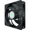 Фото - Вентилятор CoolerMaster SickleFlow 120 (MFX-B2NN-18NPK-R1), 120х120х25 мм, 4pin, Black, Single pack w/o Hub | click.ua