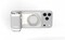 Фото - Компактный держатель Camera Grip Comitok MOCA White (COMMOCAWH) | click.ua