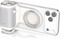 Фото - Компактный держатель Camera Grip Comitok MOCA White (COMMOCAWH) | click.ua