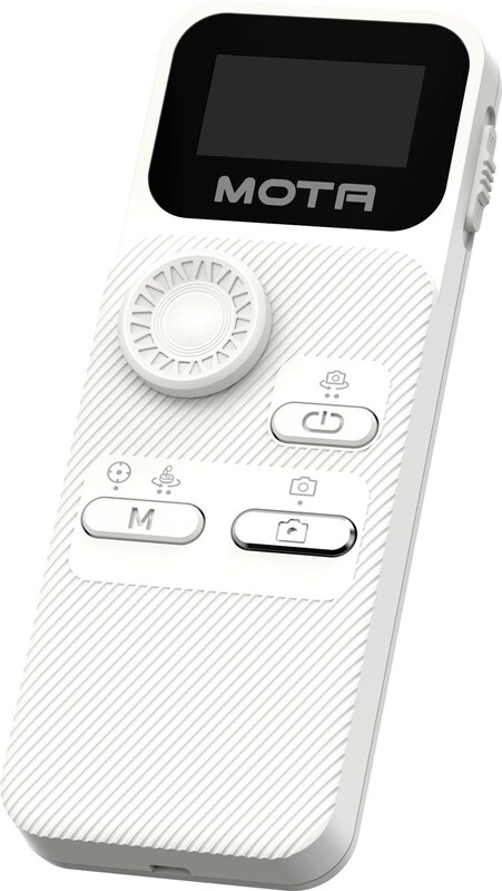 Автотрекинг-стенд Comitok MOTA White (COMMOTAWH)
