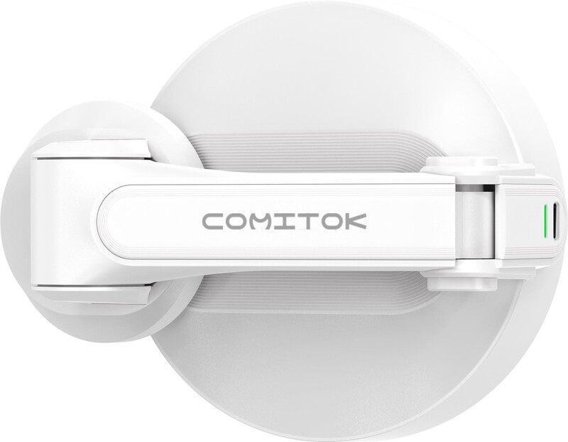 Автотрекинг-стенд Comitok MOTA White (COMMOTAWH)