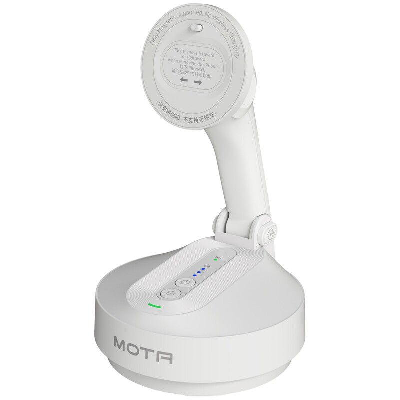 Автотрекинг-стенд Comitok MOTA White (COMMOTAWH)