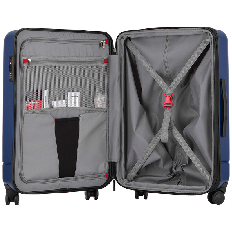 Валіза Wenger BC Packer Blue (610155)