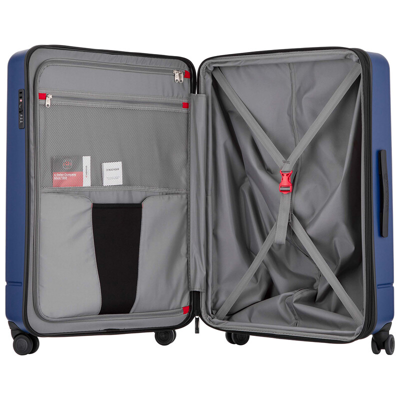 Валіза Wenger BC Packer Blue (610156)
