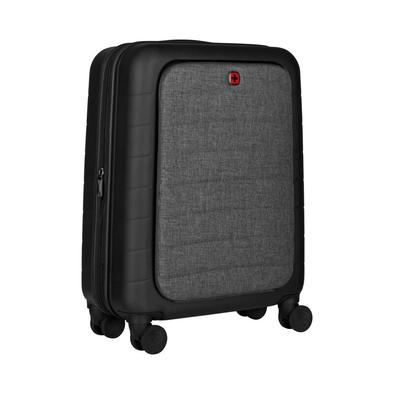 Валіза Wenger Syntry Black (610163)