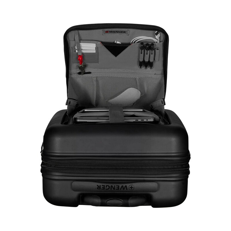 Валіза Wenger Syntry Black (610163)