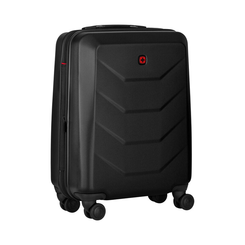 Чемодан Wenger Prymo Black (612536)