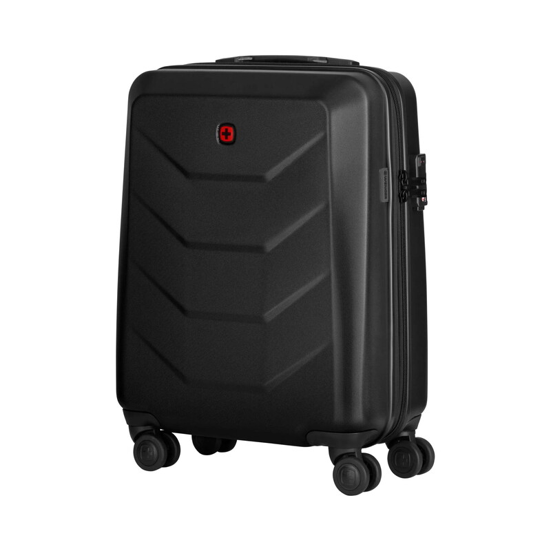 Чемодан Wenger Prymo Black (612536)