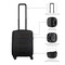 Фото - Чемодан Wenger Prymo Black (612536) | click.ua