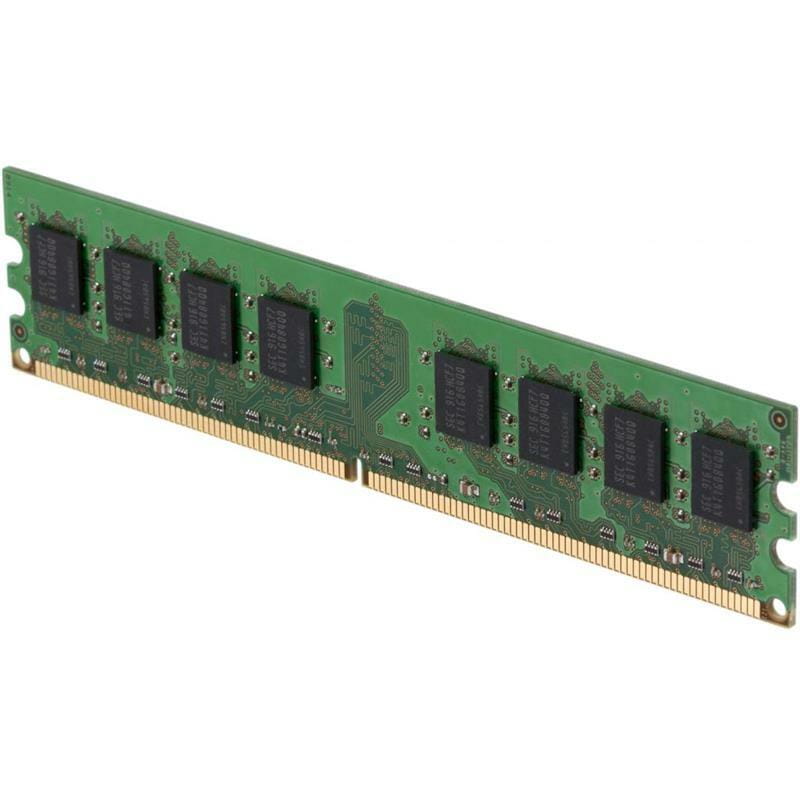 Модуль памяти DDR2 2GB/800 Samsung (M378B5663RZ3-CF7/M378T5663RZ3-CF7) Refurbished