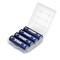 Фото - Аккумулятор XTAR AA/HR06 Li-ion 4150 mAh 4 шт. | click.ua