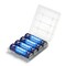 Фото - Аккумулятор XTAR AA/HR06 Li-ion 2500 mAh 4 шт. | click.ua