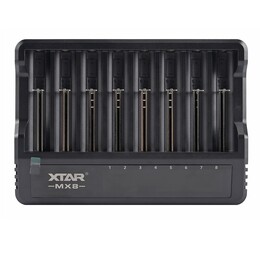 Зарядное устройство XTAR MX8