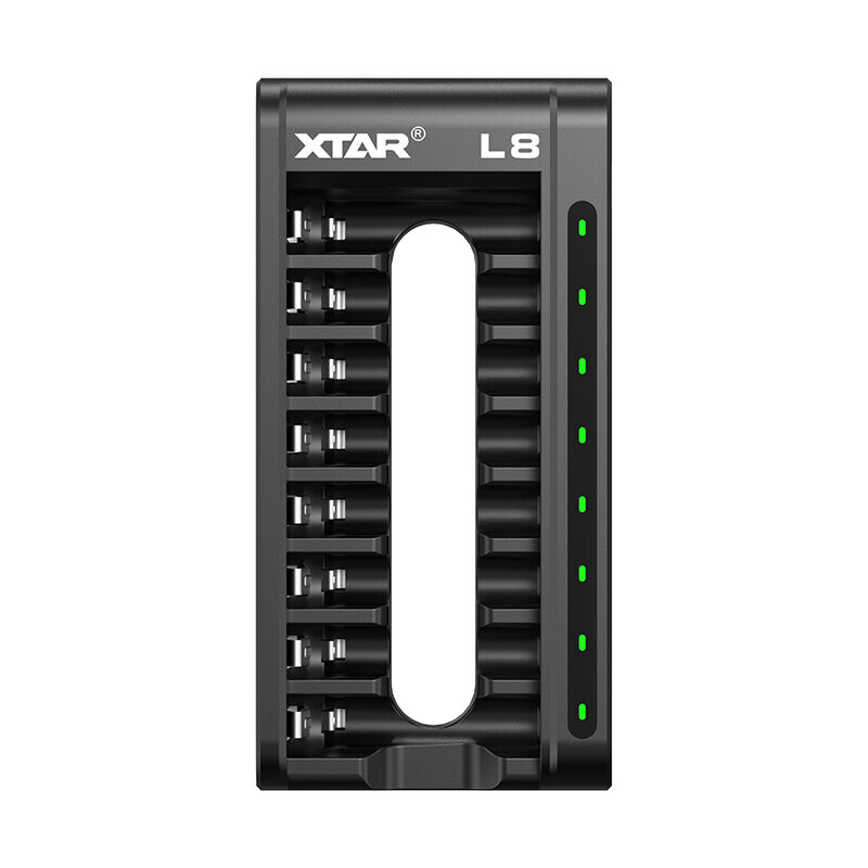 Зарядний пристрiй XTAR L8