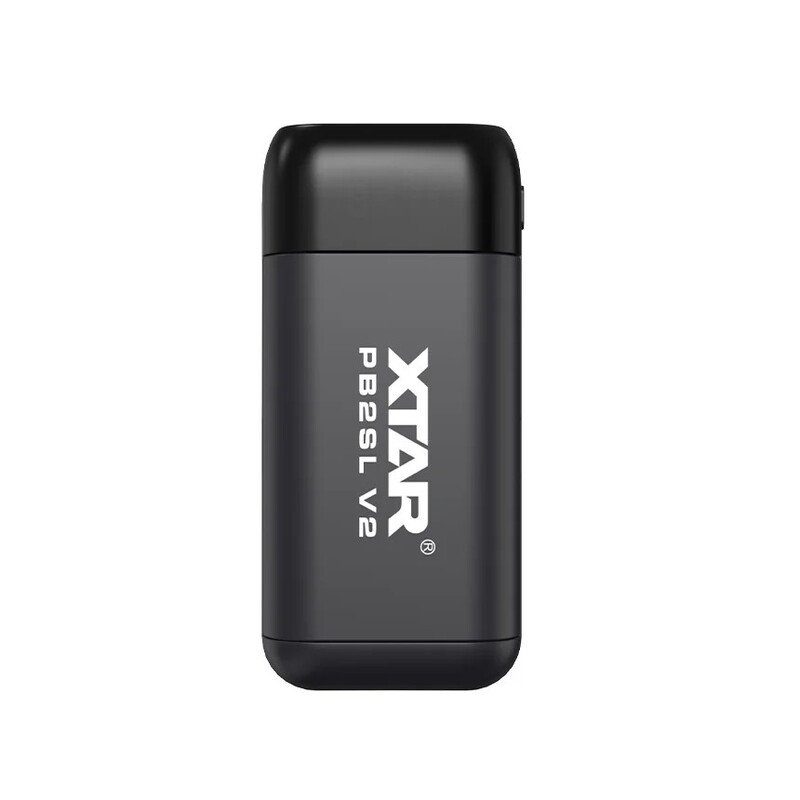 Универсальная мобильная батарея XTAR PB2SL V2 Black