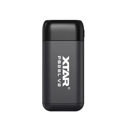 Универсальная мобильная батарея XTAR PB2SL V2 Black