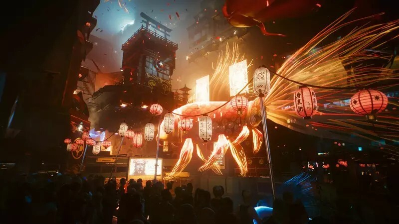 Игра Cyberpunk 2077: Ultimate Edition для Sony PlayStation 5, Blu-ray (5902367641603)