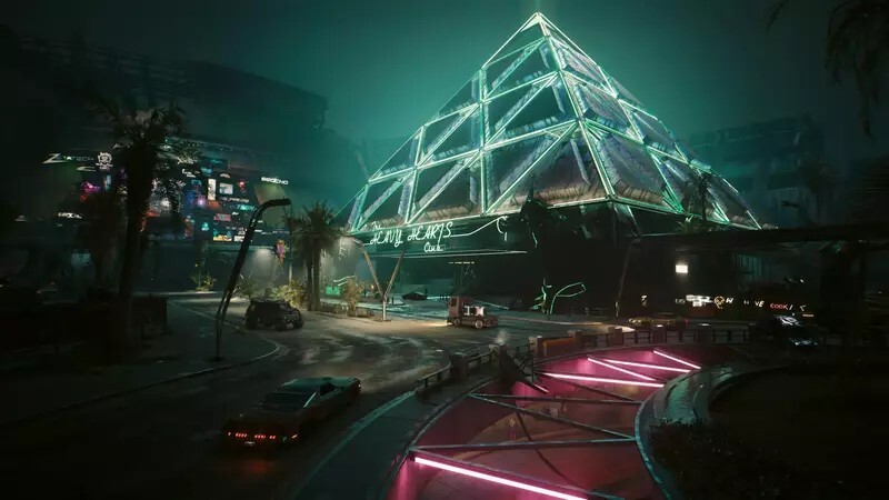 Игра Cyberpunk 2077: Ultimate Edition для Sony PlayStation 5, Blu-ray (5902367641603)