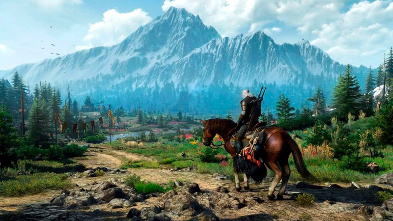 Игра The Witcher 3: Wild Hunt Complete Edition + 10th Anniversary Steelbook для Sony PlayStation 5, Blu-ray (5908305250463)