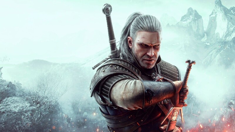 Игра The Witcher 3: Wild Hunt Complete Edition + 10th Anniversary Steelbook для Sony PlayStation 5, Blu-ray (5908305250463)