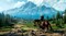 Фото - Игра The Witcher 3: Wild Hunt Complete Edition + 10th Anniversary Steelbook для Sony PlayStation 5, Blu-ray (5908305250463) | click.ua