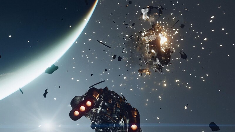 Игра Starfield для Sony PlayStation 5, Blu-ray (1199023)