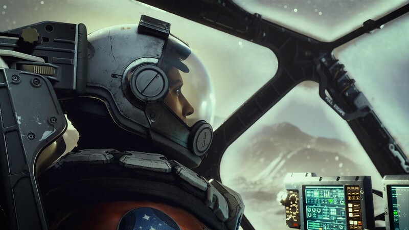 Игра Starfield для Sony PlayStation 5, Blu-ray (1199023)