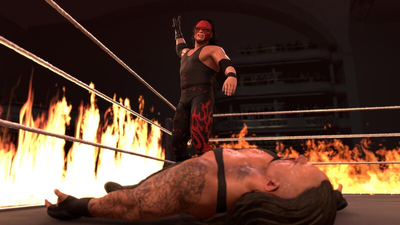 Игра WWE 2K26 для Sony PlayStation 5, Blu-ray (5026555439558)