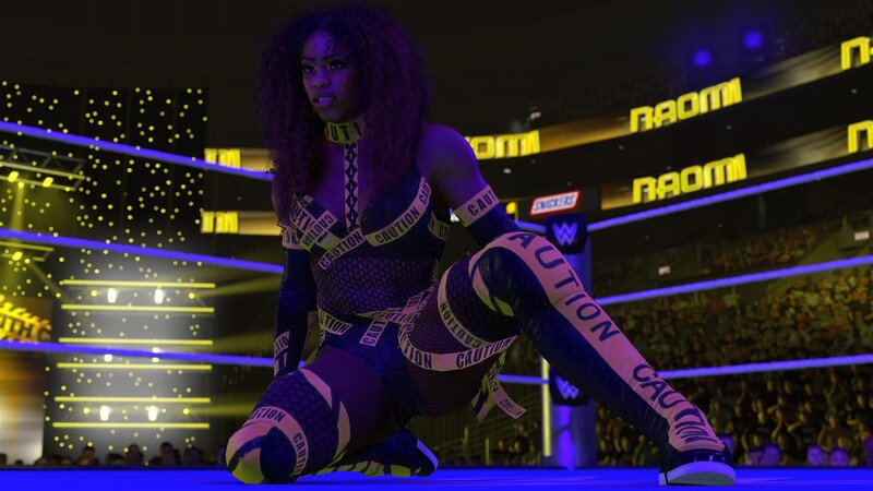 Игра WWE 2K26 для Sony PlayStation 5, Blu-ray (5026555439558)