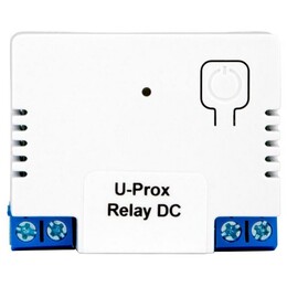 Розумне реле з сухим контактом для управління приладами U-Prox 4820261370386
