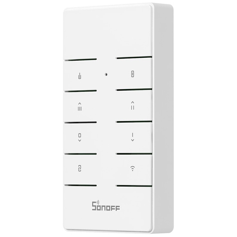 Пульт дистанционного управления с 8 клавишами Sonoff RM433R2