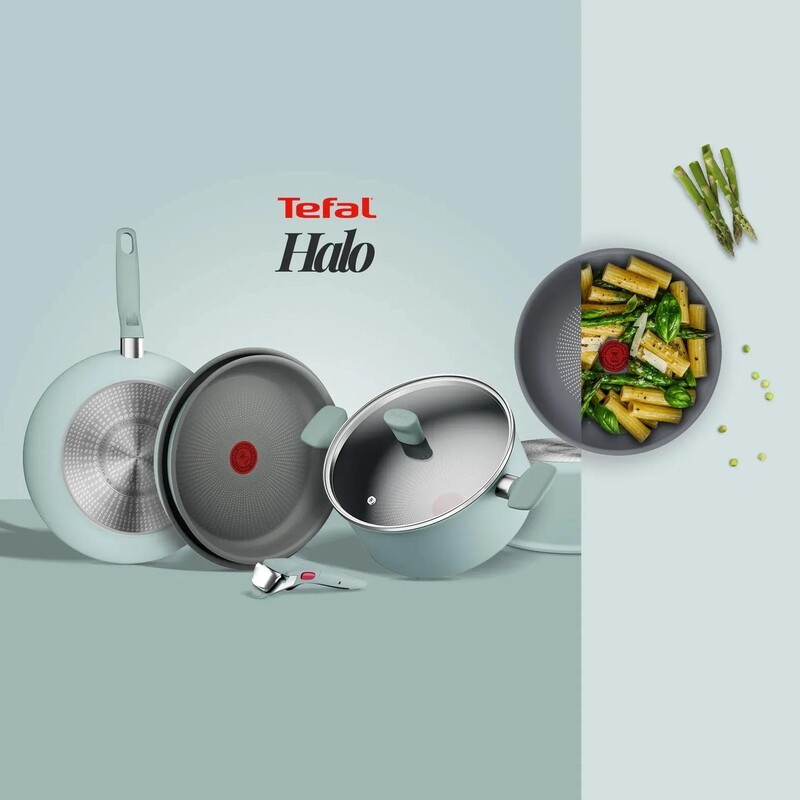 Сковорода Tefal Halo Eucalyptus 30 см (G0160702)