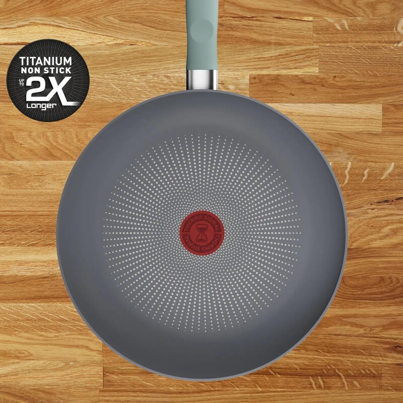 Сковорода Tefal Halo Eucalyptus 30 см (G0160702)