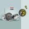 Фото - Сковорода Tefal Halo Eucalyptus 30 см (G0160702) | click.ua