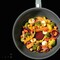 Фото - Сковорода WOK Tefal Halo Eucalyptus 26 см (G0167702) | click.ua