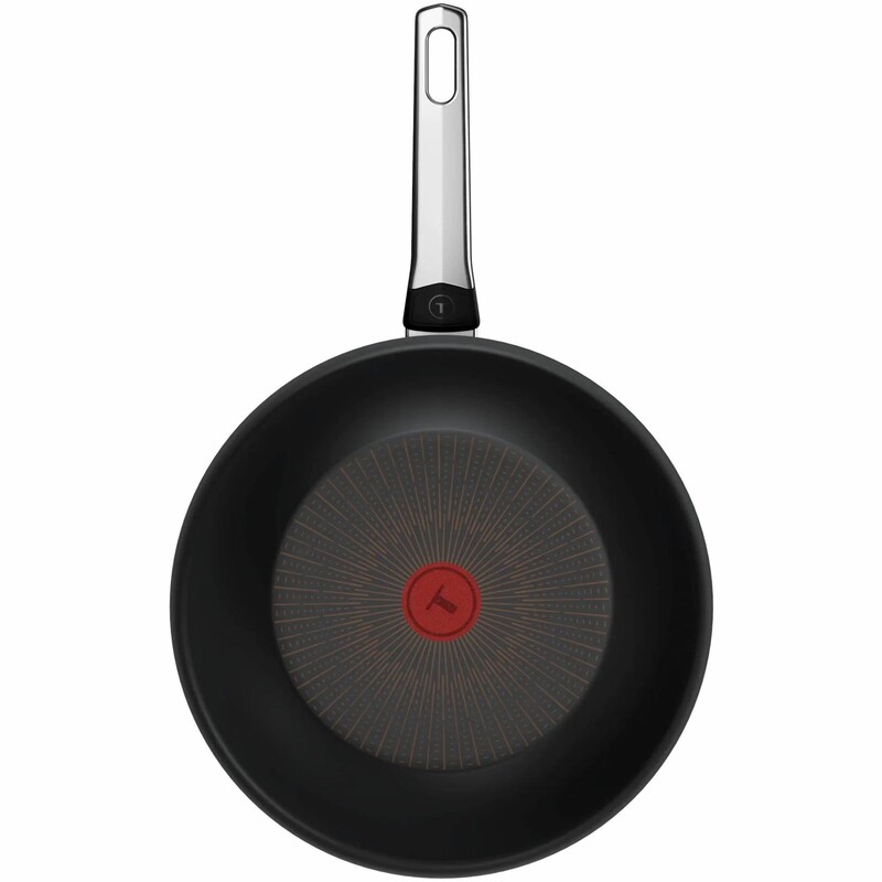 Сковорода WOK Tefal Excellence Fusion 28 см (G3381902)